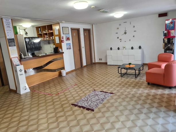 Imagen de los interiores del Hotel hotel paradiso, Rimini. Foto 14