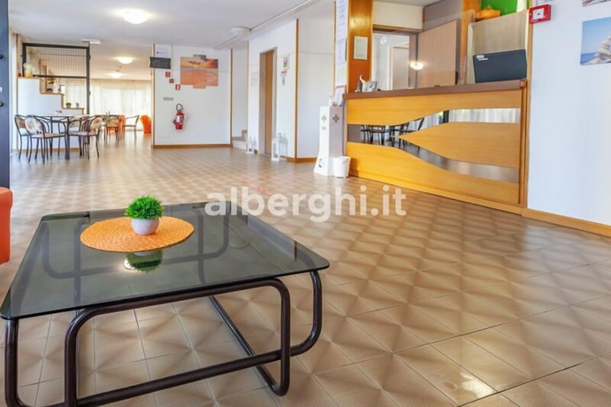 Imagen de los interiores del Hotel hotel paradiso, Rimini. Foto 15