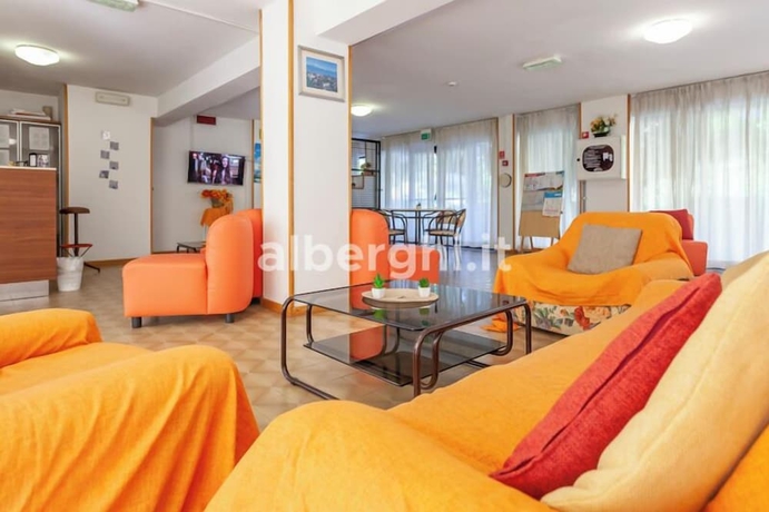 Imagen de los interiores del Hotel hotel paradiso, Rimini. Foto 19