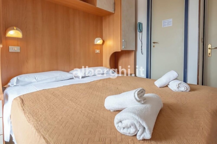Imagen de la habitación del Hotel hotel paradiso, Rimini. Foto 7