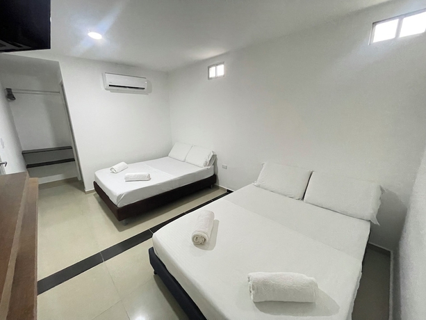 Imagen de la habitación del Hotel hotel paraiso salvaje. Foto 1