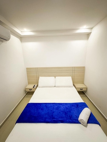 Imagen de la habitación del Hotel hotel paraiso salvaje. Foto 3