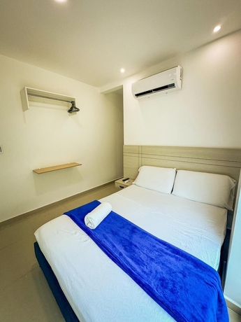 Imagen de la habitación del Hotel hotel paraiso salvaje. Foto 11
