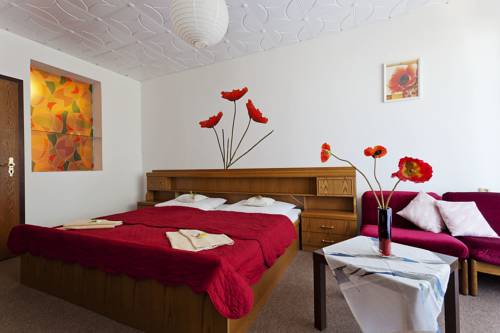 Imagen de la habitación del Hotel hotel pavla vysočina. Foto 10