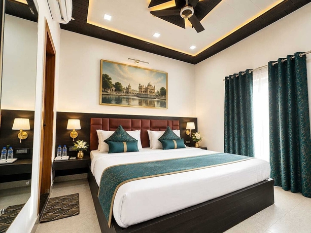 Imagen de la habitación del Hotel hotel pearl nest palace. Foto 1