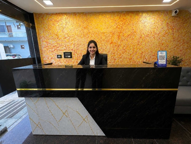 Imagen de los interiores del Hotel hotel pearl nest palace. Foto 16