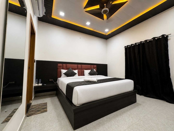 Imagen de la habitación del Hotel hotel pearl nest palace. Foto 4