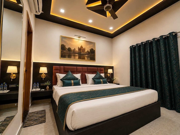 Imagen de la habitación del Hotel hotel pearl nest palace. Foto 9