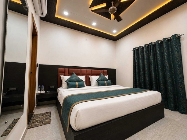 Imagen de la habitación del Hotel hotel pearl nest palace. Foto 10