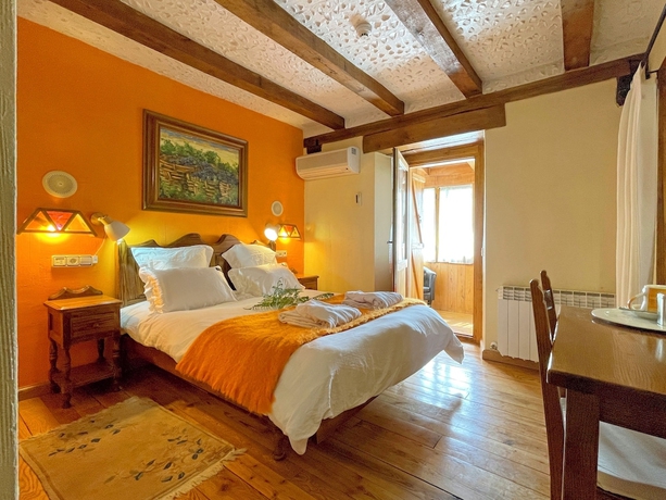 Imagen de la habitación del Hotel hotel peruskenea. Foto 2