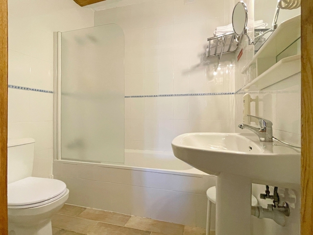 Imagen de la habitación del Hotel hotel peruskenea. Foto 4