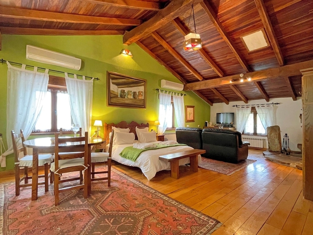Imagen de la habitación del Hotel hotel peruskenea. Foto 5