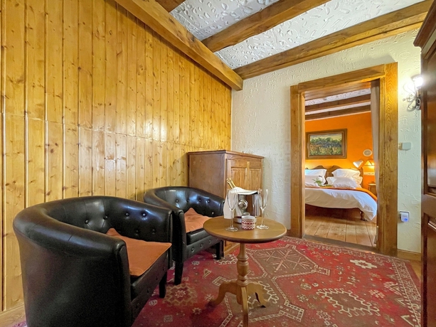 Imagen de la habitación del Hotel hotel peruskenea. Foto 11