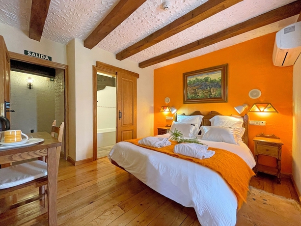 Imagen de la habitación del Hotel hotel peruskenea. Foto 12
