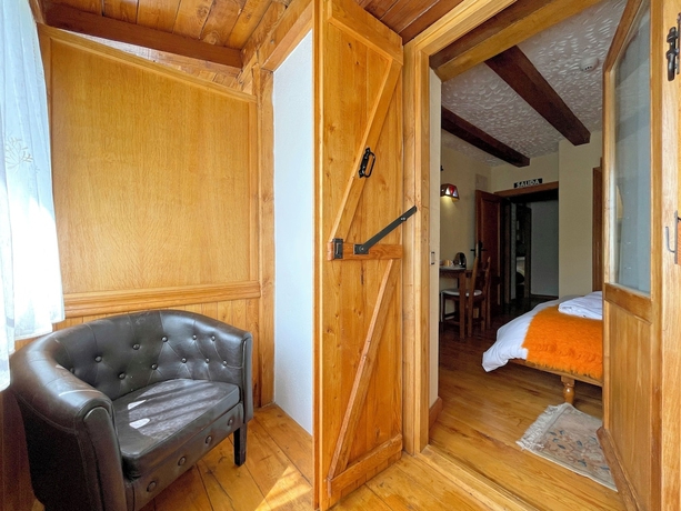 Imagen de la habitación del Hotel hotel peruskenea. Foto 15