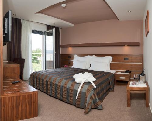 Imagen de la habitación del Hotel hotel plaža, Omis. Foto 7