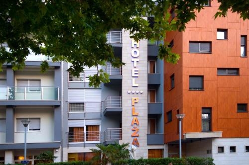 Imagen general del Hotel hotel plaža, Omis. Foto 2