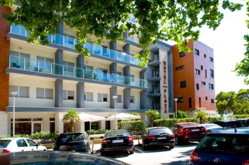 Imagen general del Hotel hotel plaža, Omis. Foto 4