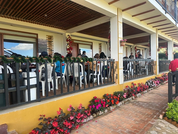 Imagen de la habitación del Hotel hotel pliosaurio campestre. Foto 10