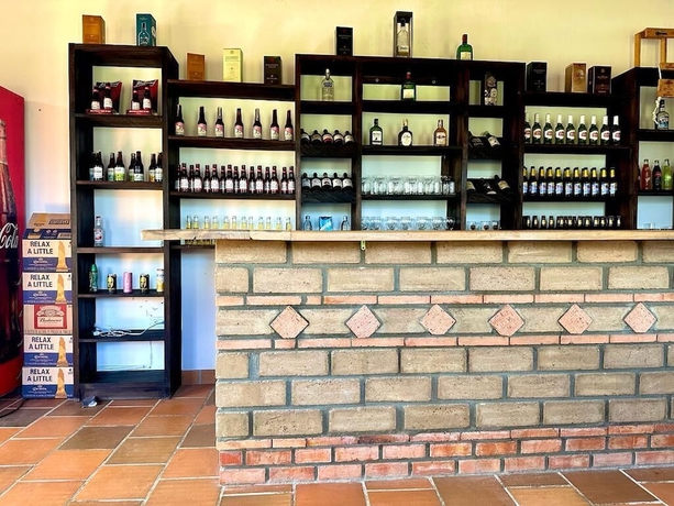 Imagen de la habitación del Hotel hotel pliosaurio campestre. Foto 12