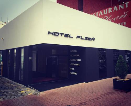 Imagen de la habitación del Hotel hotel plzeň. Foto 2