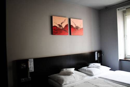 Imagen de la habitación del Hotel hotel plzeň. Foto 3