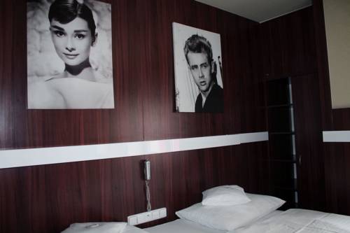 Imagen de la habitación del Hotel hotel plzeň. Foto 5