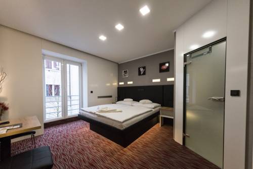 Imagen de la habitación del Hotel hotel plzeň. Foto 7