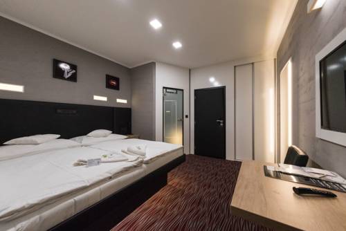 Imagen de la habitación del Hotel hotel plzeň. Foto 8