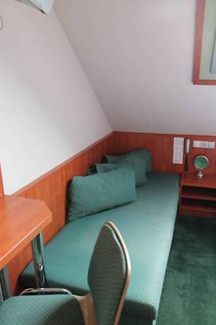 Imagen de la habitación del Hotel hotel plzeň. Foto 12