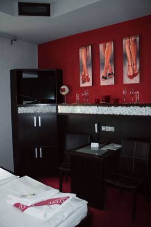 Imagen de la habitación del Hotel hotel plzeň. Foto 16