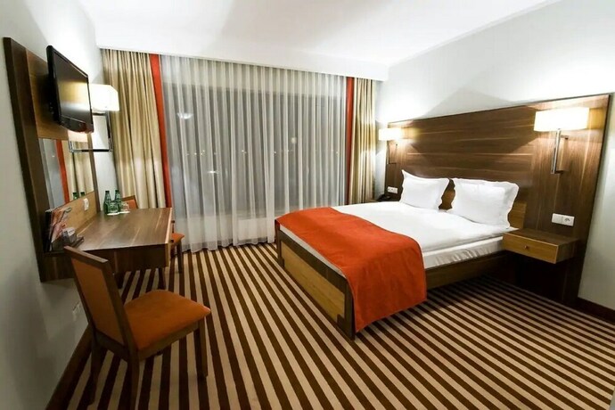 Imagen general del Hotel hotel poznański a2. Foto 1
