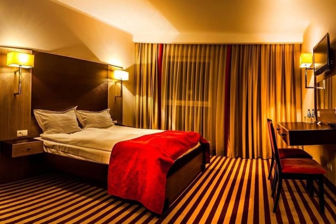 Imagen de la habitación del Hotel hotel poznański a2. Foto 5