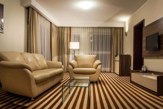 Imagen de la habitación del Hotel hotel poznański a2. Foto 7