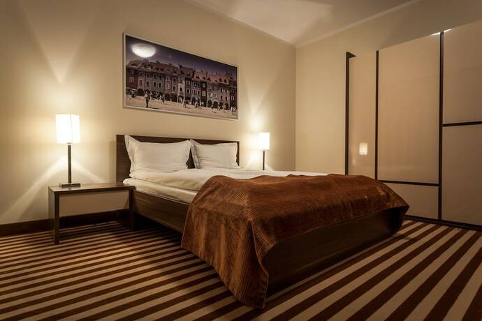 Imagen de la habitación del Hotel hotel poznański a2. Foto 8