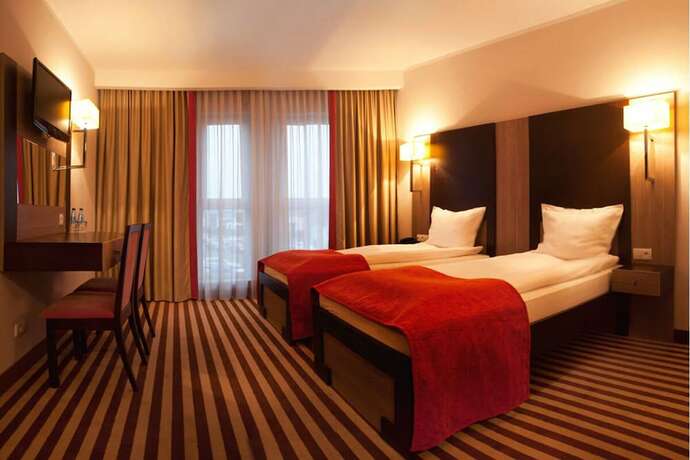 Imagen de la habitación del Hotel hotel poznański a2. Foto 9