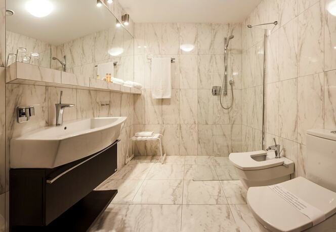 Imagen de la habitación del Hotel hotel poznański a2. Foto 11