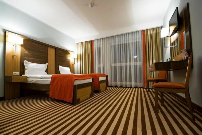 Imagen de la habitación del Hotel hotel poznański a2. Foto 13