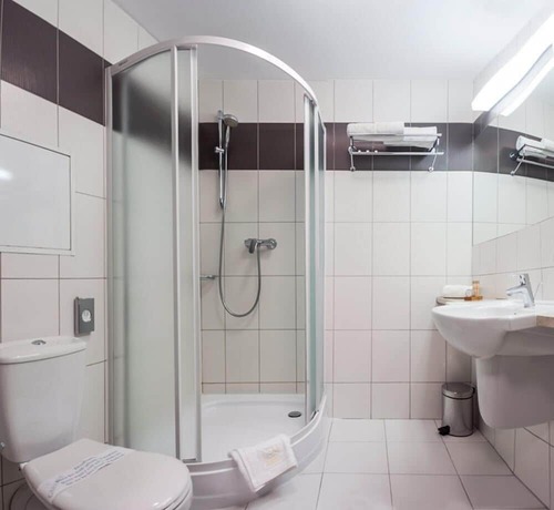 Imagen de la habitación del Hotel hotel poznański a2. Foto 14