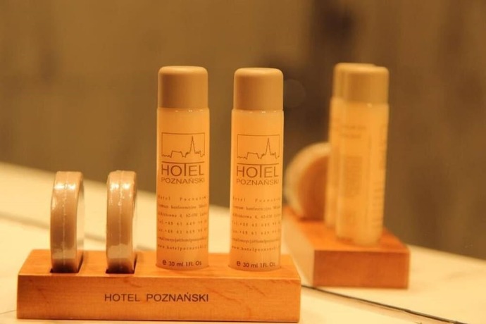 Imagen de la habitación del Hotel hotel poznański a2. Foto 15