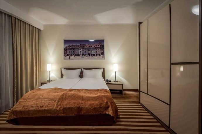 Imagen de la habitación del Hotel hotel poznański a2. Foto 16