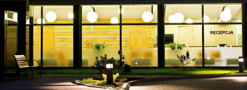 Imagen de los interiores del Hotel hotel poznański a2. Foto 20