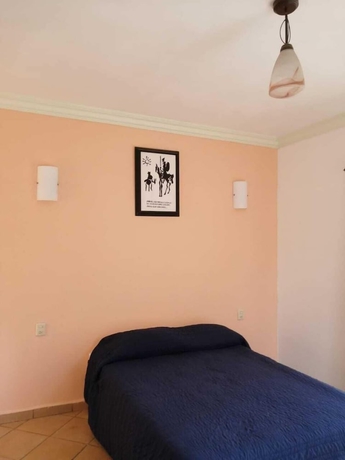 Imagen de la habitación del Hotel hotel quinta del descanso. Foto 1