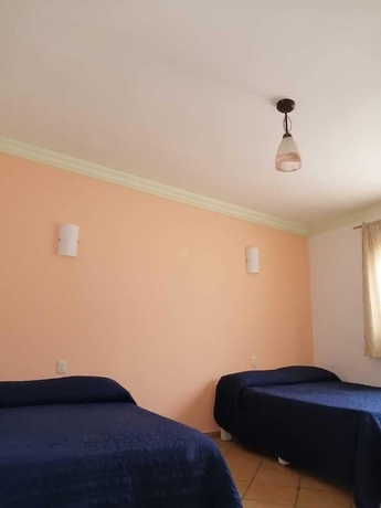 Imagen de la habitación del Hotel hotel quinta del descanso. Foto 2