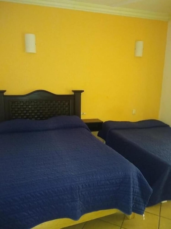 Imagen de la habitación del Hotel hotel quinta del descanso. Foto 4