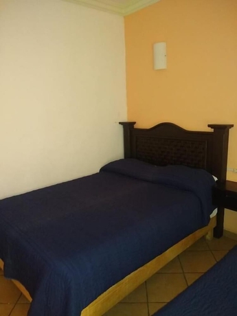 Imagen de la habitación del Hotel hotel quinta del descanso. Foto 5