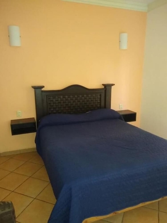 Imagen de la habitación del Hotel hotel quinta del descanso. Foto 6