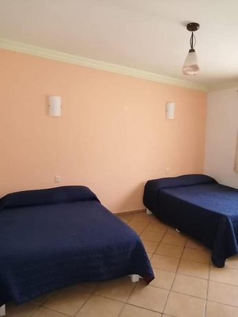 Imagen de la habitación del Hotel hotel quinta del descanso. Foto 8