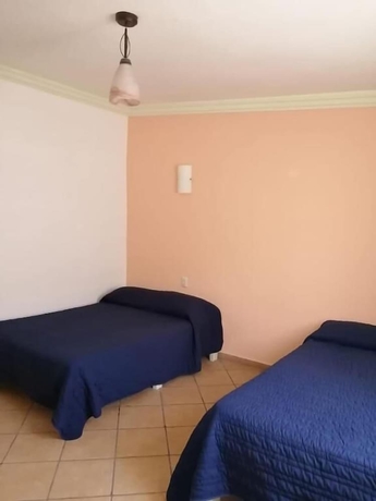 Imagen de la habitación del Hotel hotel quinta del descanso. Foto 9