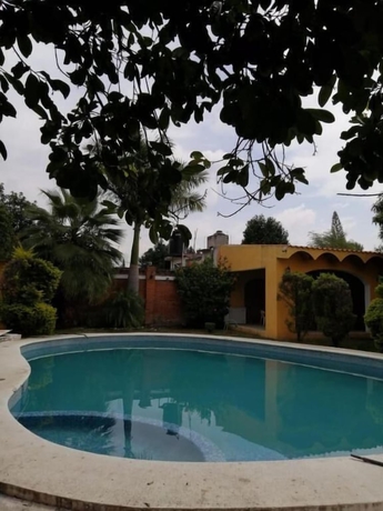 Imagen de la piscina del Hotel hotel quinta del descanso. Foto 16